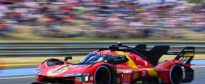 24 hodin Le Mans: zážitek z vrtulníku