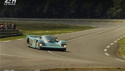 24 hodin Le Mans: pronájem soukromého letadla