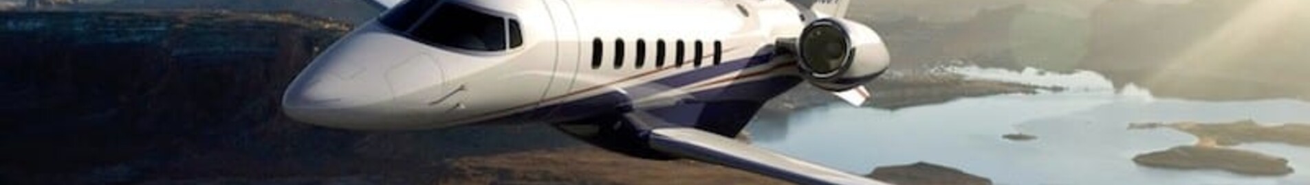 Learjet 85, business jet zrozený k vedení
