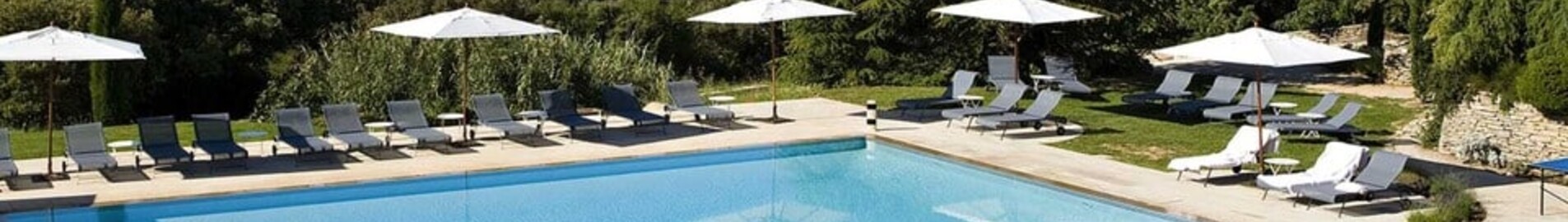 Pronájem vrtulníku : Hôtel Les Bories & Spa Gordes Lubéron