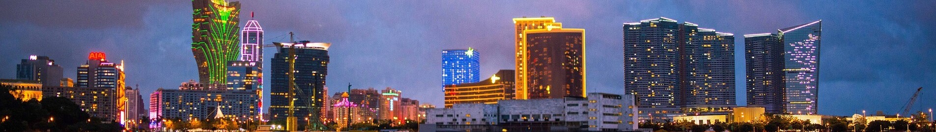Macao : pronájem soukromého letadla 