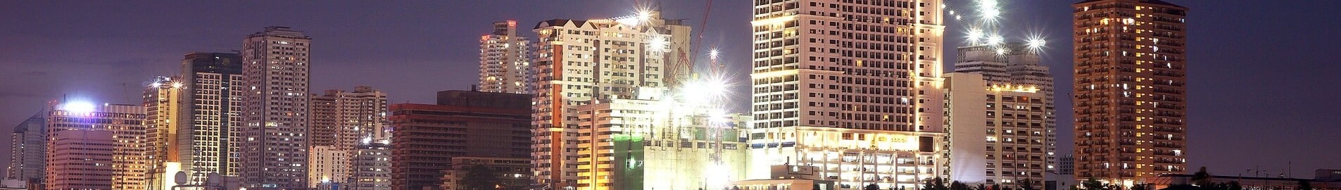 Manila : pronájem soukromého letadla 