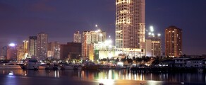 Manila : pronájem soukromého letadla 