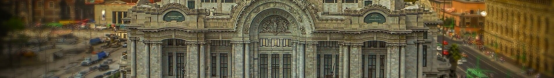 Mexico City: pronájem soukromého letadla