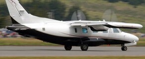 Pronájem soukromého letadla MITSUBISHI MU-2