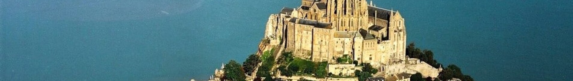 Pronájem soukromého letadla Granville Mont Saint Michel letiště