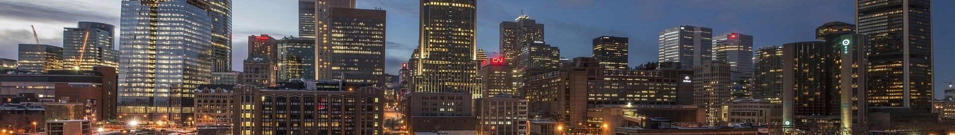 Montreal : pronájem soukromého letadla 