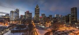 Ottawa : pronájem soukromého letadla 
