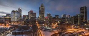 Montreal : pronájem soukromého letadla 