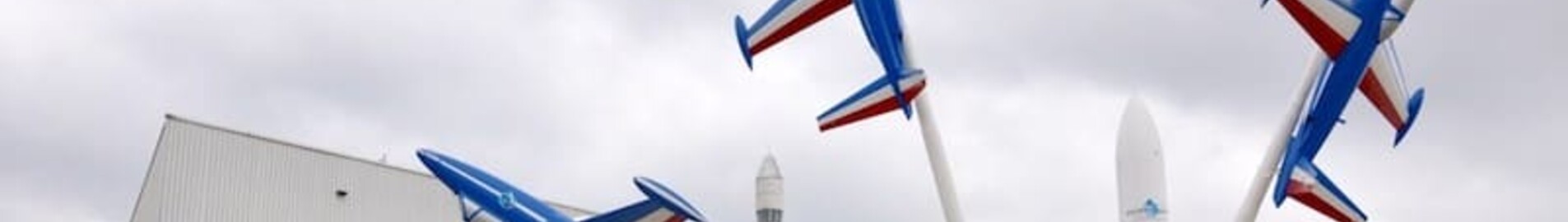 Paris Air Show 2023 Transfer vrtulníkem z Paříže Issy Les Moulineaux