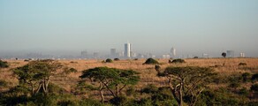 Nairobi: pronájem soukromého letadla 