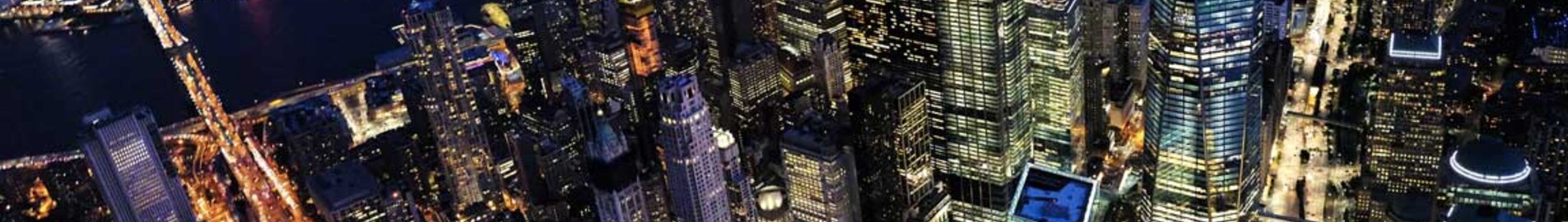 New York Teterboro : pronájem soukromého letadla