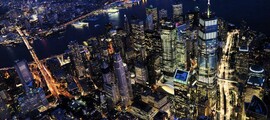 New York : pronájem soukromého letadla 
