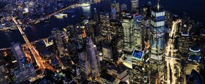 New York Teterboro : pronájem soukromého letadla