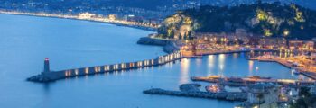nice : location de jet privé