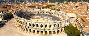 Nîmes Alès Camargue Cévennes : pronájem soukromého letadla 