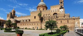 Lamezia Preturo: pronájem soukromého letadla 