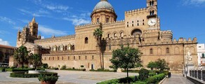 Palermo Boccadifalco : pronájem soukromého letadla 