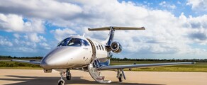 Phenom 100 pronájem soukromého letadla 