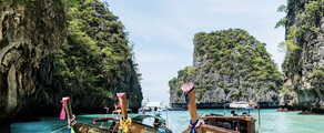 Phuket : pronájem soukromého letadla 