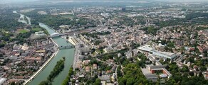 Pontoise Cormeilles: pronájem soukromého letadla 