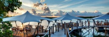 Canouan : location de jet privé
