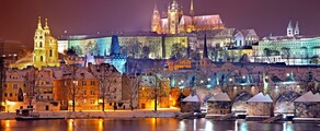 Praha : pronájem soukromého letadla 
