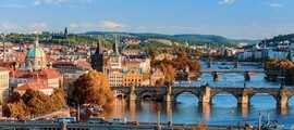 Česká republika : pronájem soukromého letadla