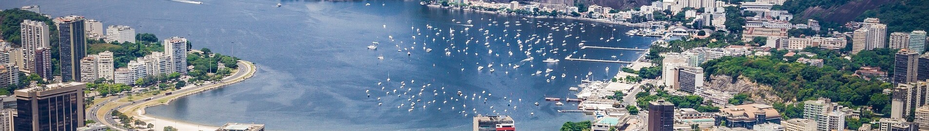 Rio de Janeiro : pronájem soukromého letadla 