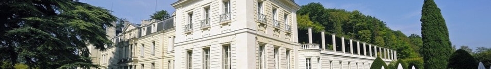 Gurmánský pobyt na zámku Château de Rochecotte nedaleko Saumuru v údolí Loiry s AEROAFFAIRES