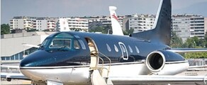 SABRELINER 65pronájem soukromého letadla 