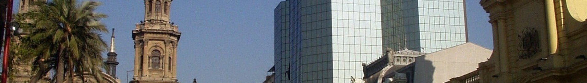 Santiago : pronájem soukromého letadla 
