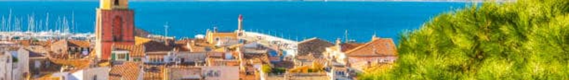 Paříž - St Tropez : pronájem soukromého letadla