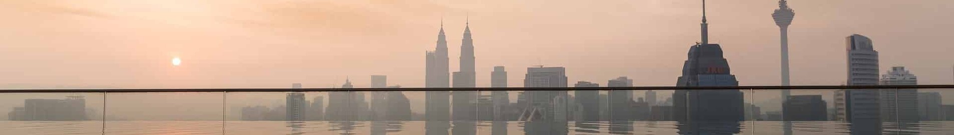 Kuala Lumpur : pronájem soukromého letadla 