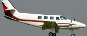 Pronájem soukromého letadla CESSNA 303 CRUSADER