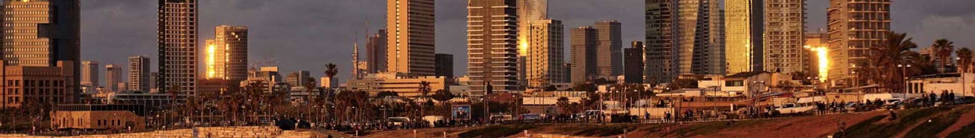 Tel Aviv : pronájem soukromého letadla