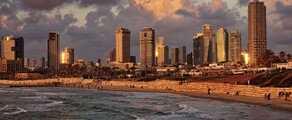 Tel Aviv : pronájem soukromého letadla