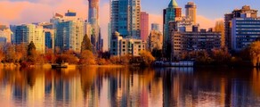Vancouver : pronájem soukromého letadla 