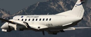 EMBRAER ERJ 120 pronájem soukromého letadla 