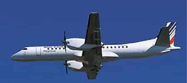 Cabine Intérieure Boeing 737