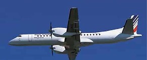 SAAB 2000 pronájem soukromého letadla