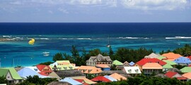 Saint-Martin Grand-Case: pronájem soukromého letadla 