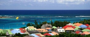 St Maarten Princess Juliana : pronájem soukromého letadla 