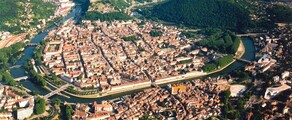 Besançon La Vèze : pronájem soukromého letadla 