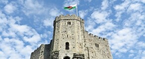 Cardiff : pronájem soukromého letadla 