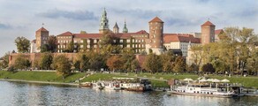 Krakov Jean Paul II : pronájem soukromého letadla 