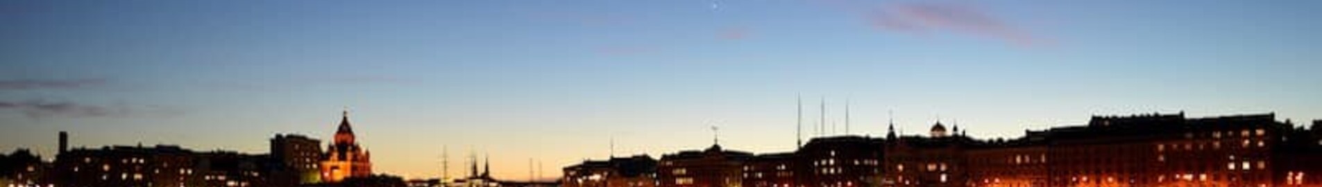 Helsinky: pronájem soukromého letadla 
