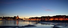 Helsinky: pronájem soukromého letadla 