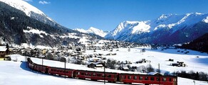 Klosters: pronájem soukromého letadla 
