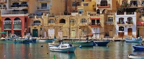 Valletta Malta : pronájem soukromého letadla 